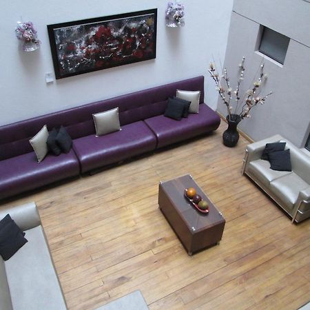 Hotel L'Etoile Javeriana Bogotá Eksteriør bilde