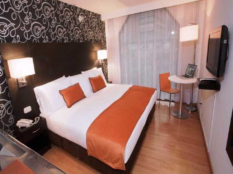 Hotel L'Etoile Javeriana Bogotá Eksteriør bilde