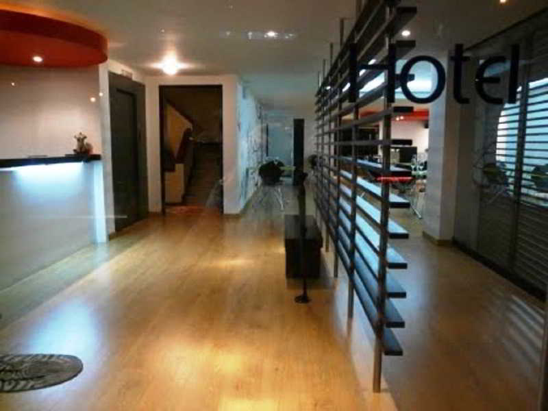 Hotel L'Etoile Javeriana Bogotá Eksteriør bilde