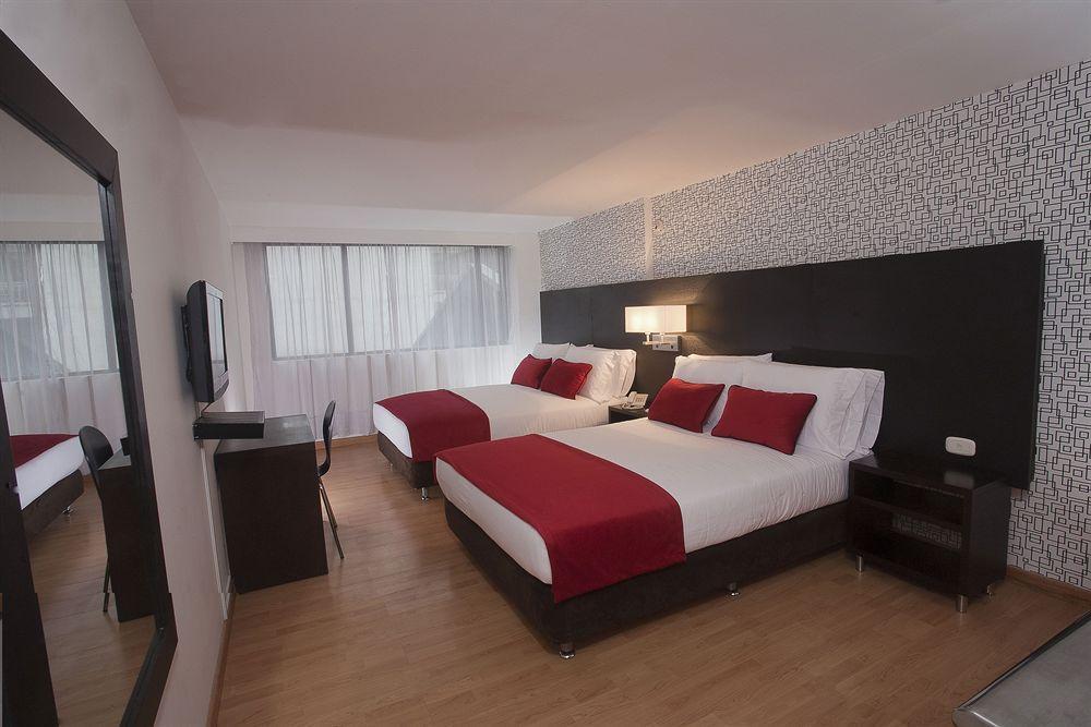 Hotel L'Etoile Javeriana Bogotá Eksteriør bilde