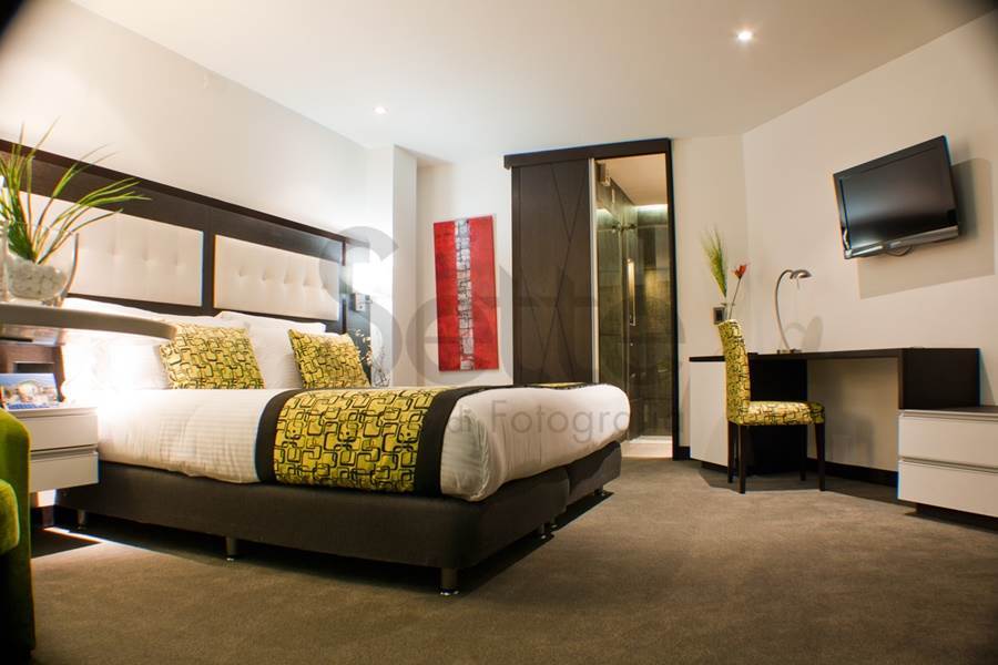 Hotel L'Etoile Javeriana Bogotá Eksteriør bilde
