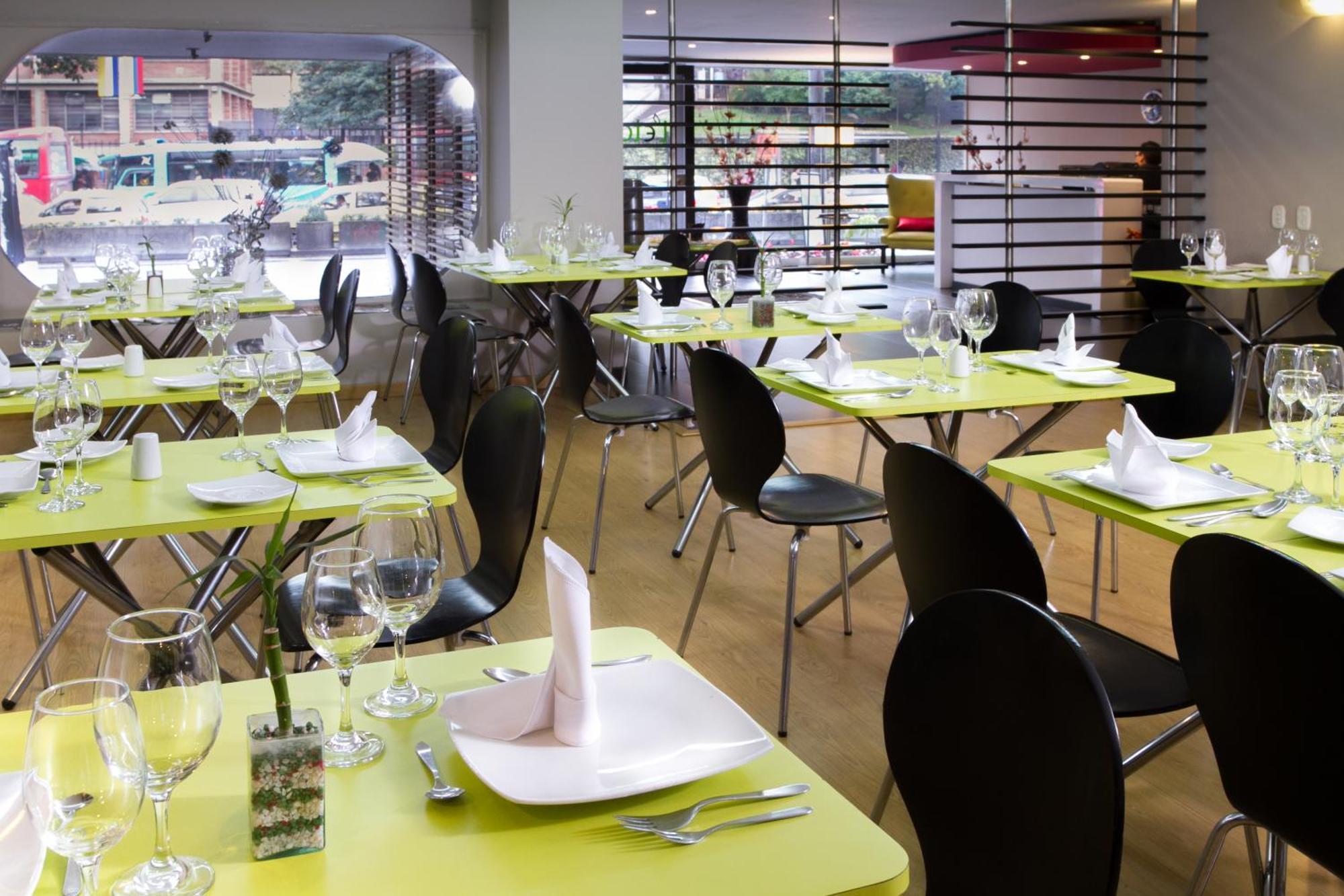 Hotel L'Etoile Javeriana Bogotá Eksteriør bilde