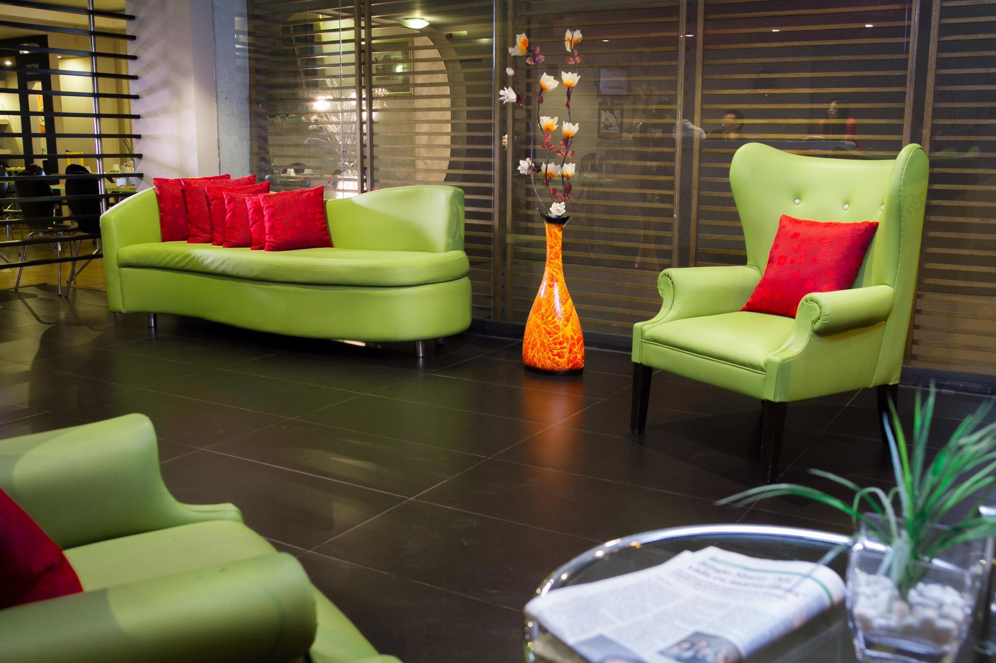 Hotel L'Etoile Javeriana Bogotá Eksteriør bilde