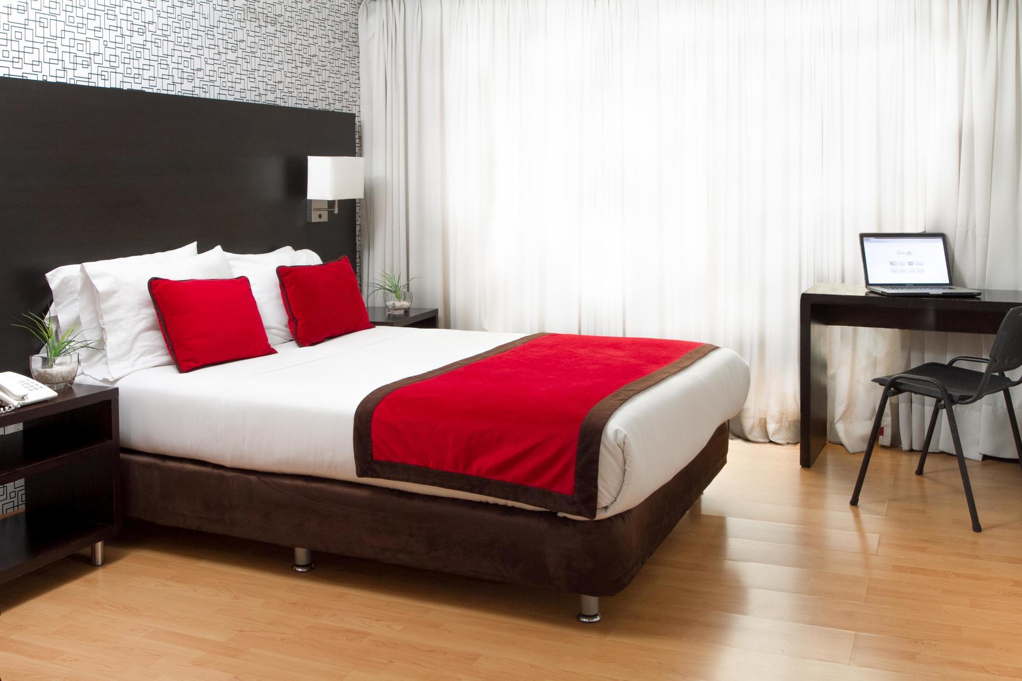 Hotel L'Etoile Javeriana Bogotá Eksteriør bilde