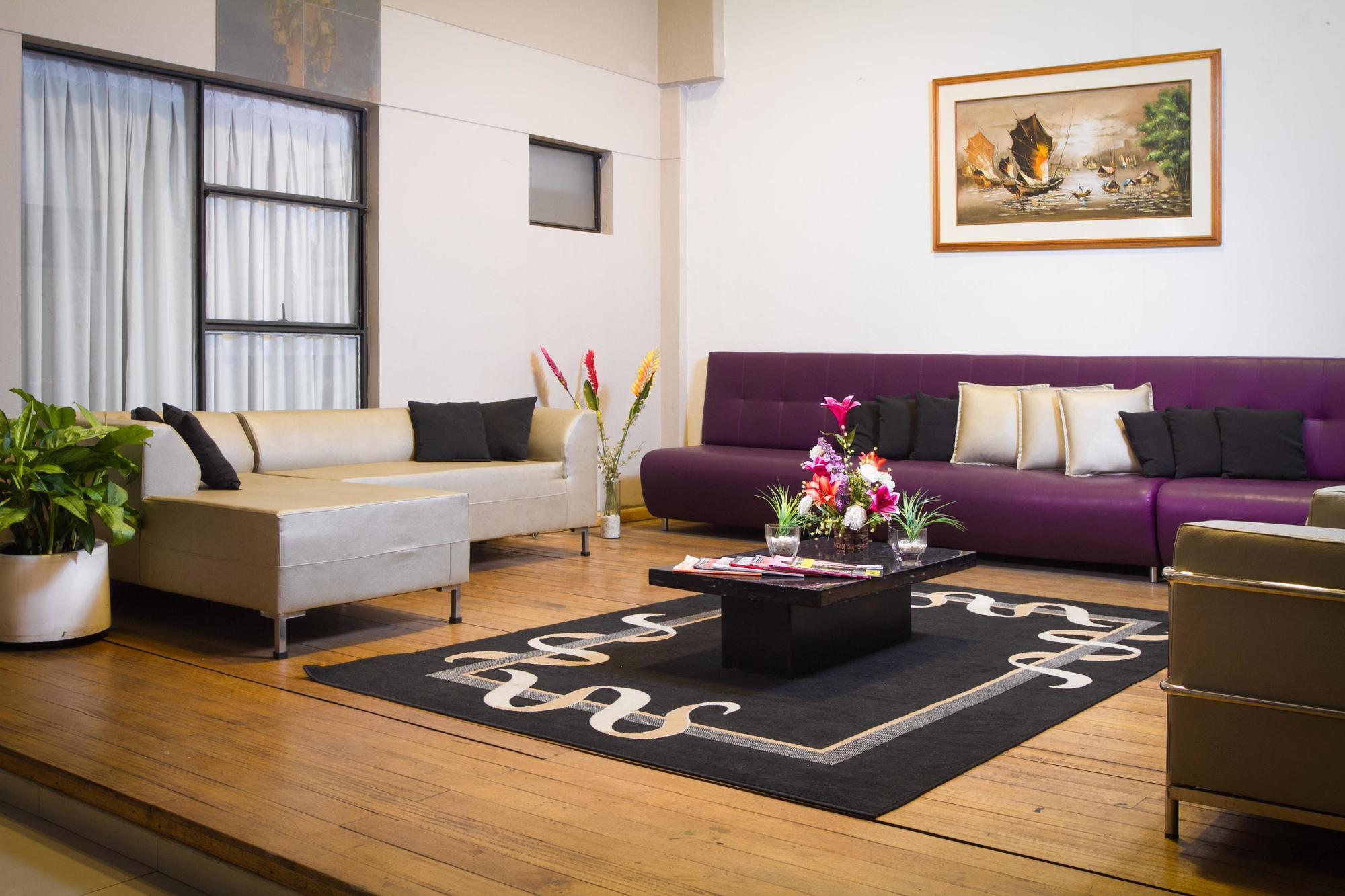 Hotel L'Etoile Javeriana Bogotá Eksteriør bilde