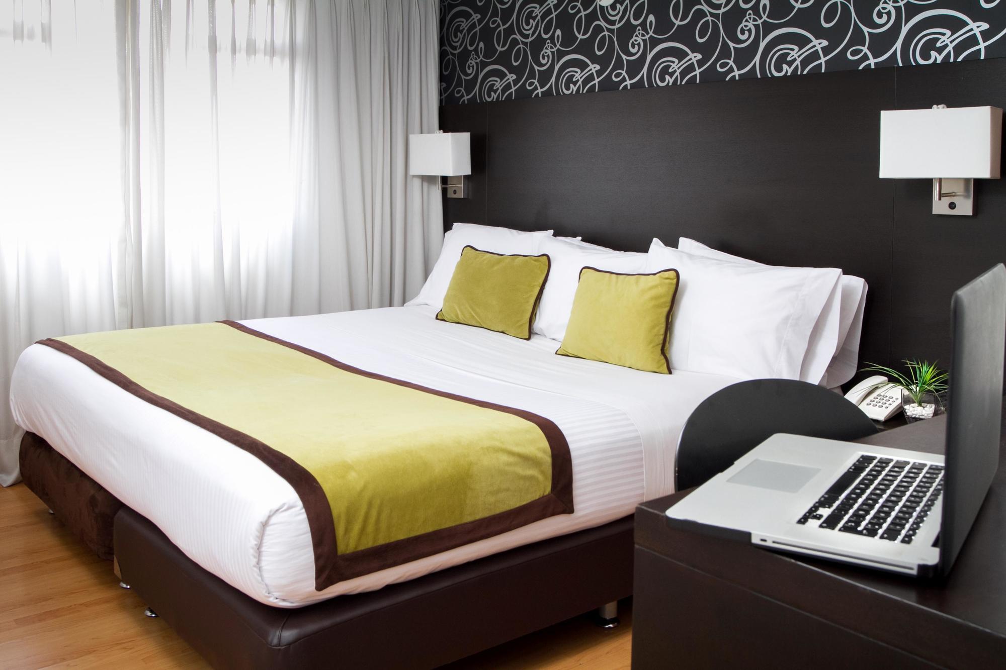 Hotel L'Etoile Javeriana Bogotá Eksteriør bilde
