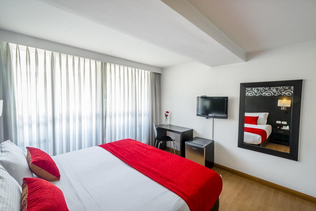Hotel L'Etoile Javeriana Bogotá Eksteriør bilde