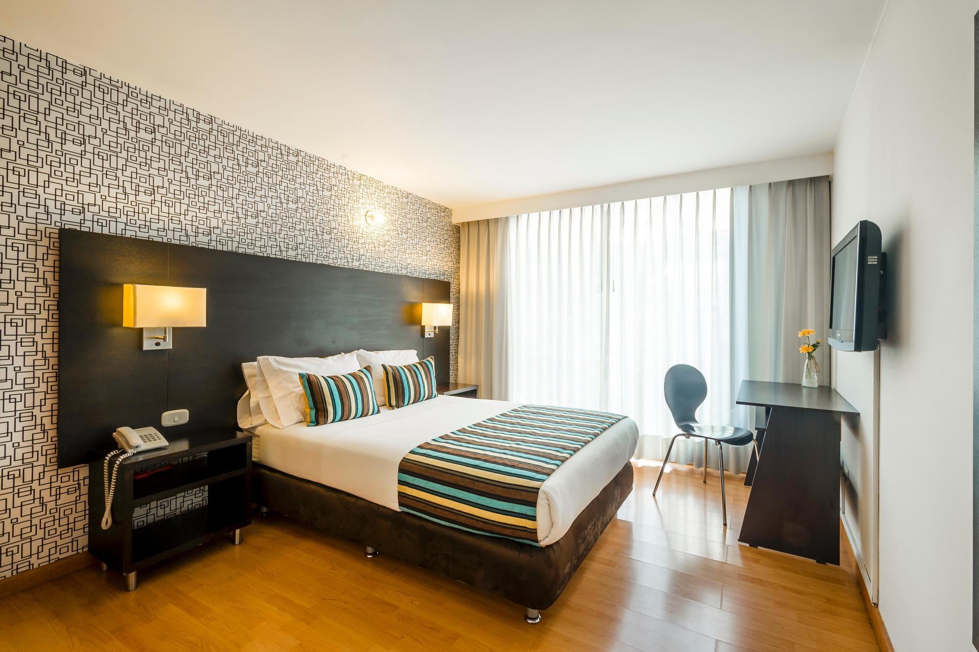 Hotel L'Etoile Javeriana Bogotá Eksteriør bilde
