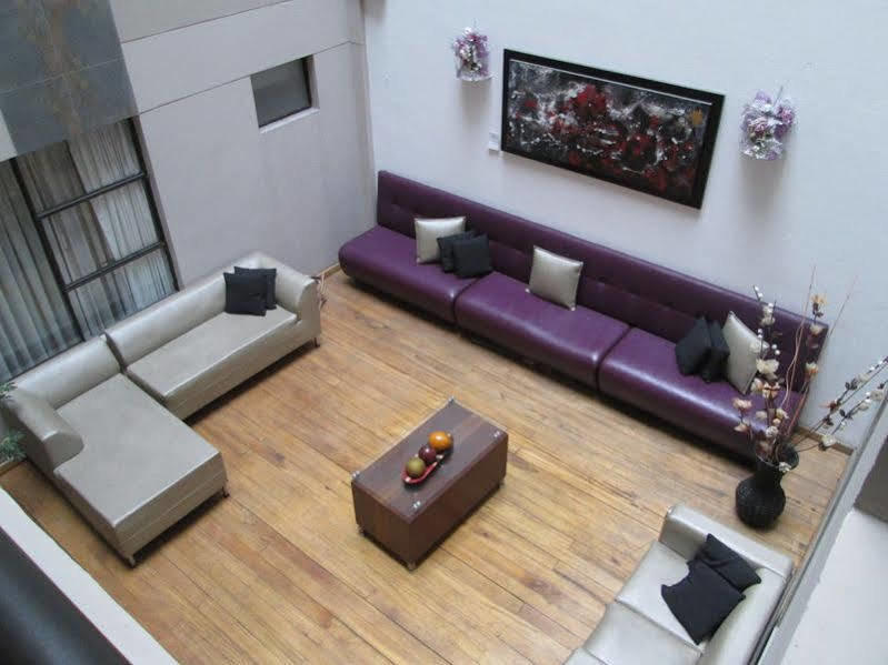 Hotel L'Etoile Javeriana Bogotá Eksteriør bilde