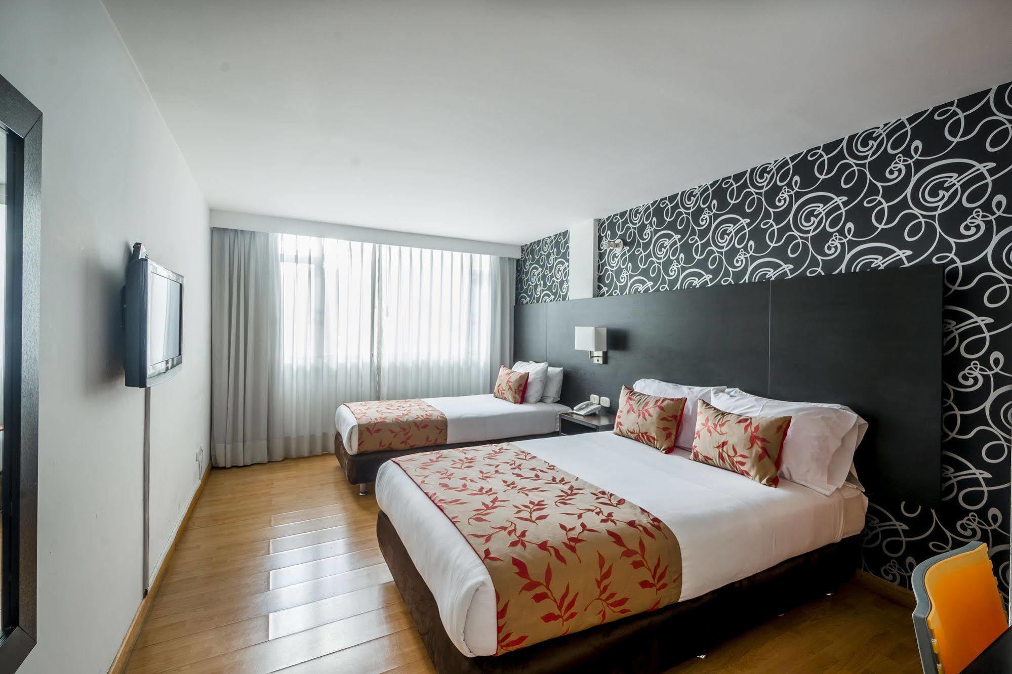 Hotel L'Etoile Javeriana Bogotá Eksteriør bilde
